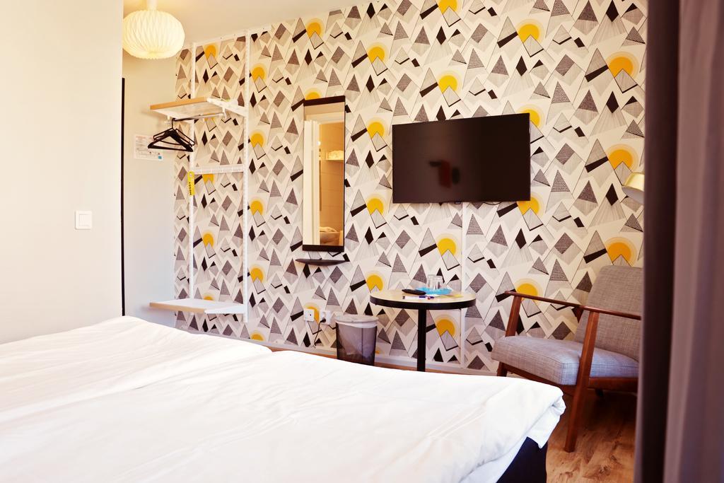 Hotell Kungsljus, Budgethotell Vastervik Exterior photo